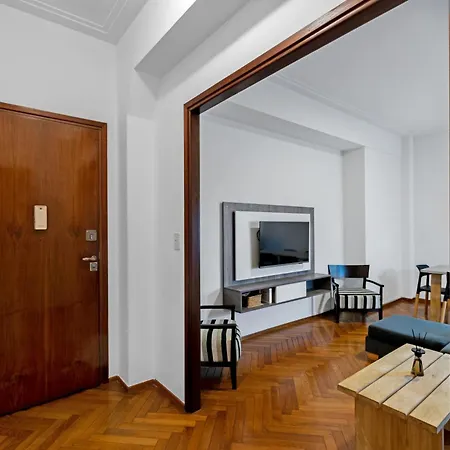Departamento Boutique 3 Ambientes Alto Palermo Apartment Buenos Aires Exterior photo