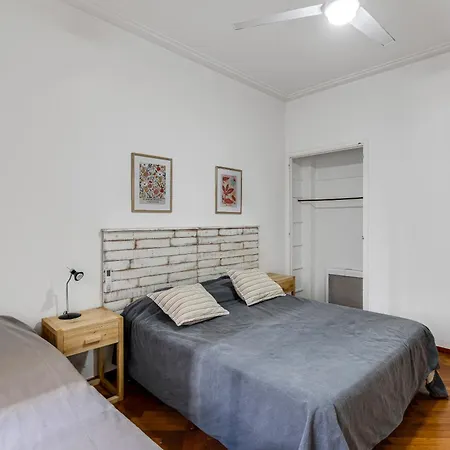 Departamento Boutique 3 Ambientes Alto Palermo Apartment Buenos Aires Exterior photo